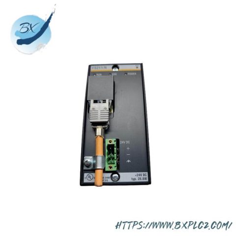 Bachmann FS211/N: Advanced FASTBUS Slave Module for Industrial Automation