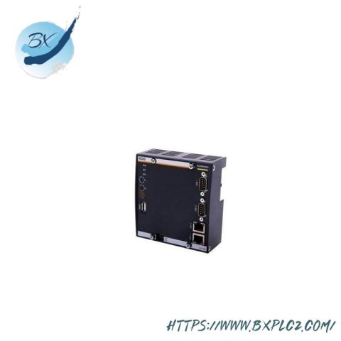 BACHMANN MC205 Central Processing Unit with 1GB RAM