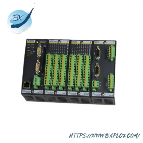 Bachmann ME203 Ethernet Master Processor Modules