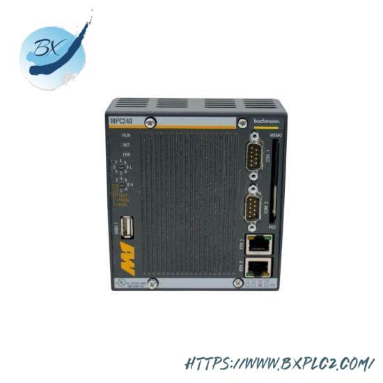 bachmann_mpc240_bachmann_mpc240.jpg Bachmann PLC BS210 Extended Control System