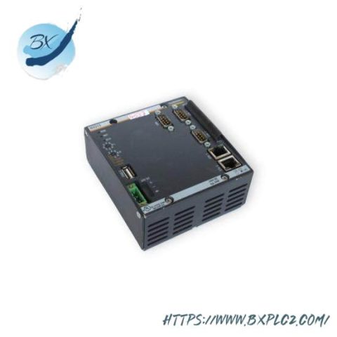 Bachmann Electronic MX213: Advanced PLC Module for Industrial Control Systems