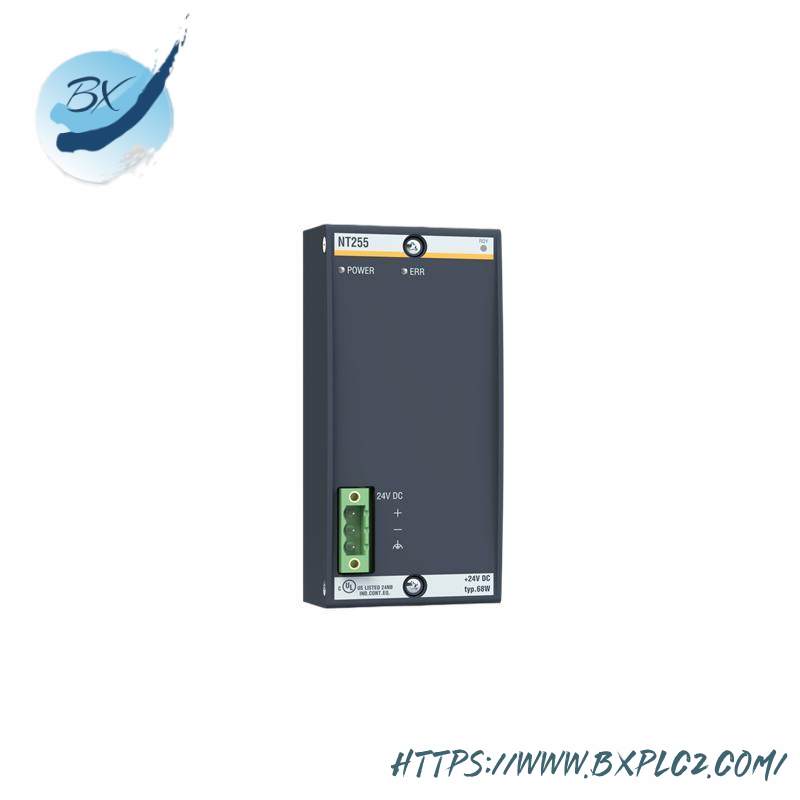 bachmann_nt255_power_supply_module.jpg Bachmann NT255 POWER SUPPLY MODULE - High Efficiency, Reliable Power Solution