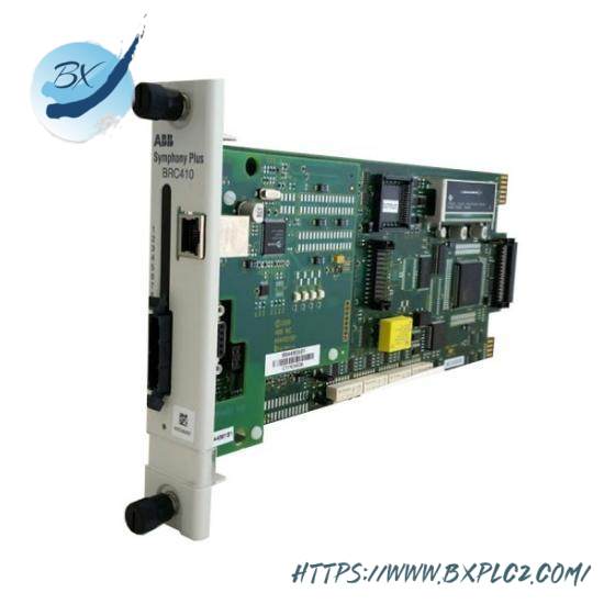 bailay_spbrc410_control_processor.jpg Bailey SPBRC410 Control Processor - Advanced Industrial Automation Solution