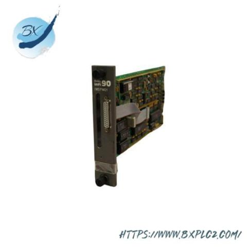 Bailey IMSPM01 Pulse Input Slave Module for Industrial Automation