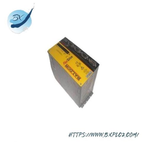 Baldor Electric Co. FD2A05TR-RN20 Servo Drive - Precision Control for Advanced Applications