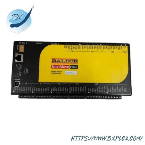 Baldor Electric NSB202-601D Motion Control Module