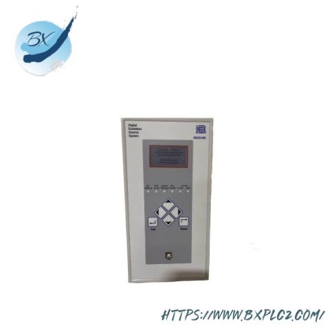 Basler Electric DECS-250 - High-Performance Digital Excitation Control System