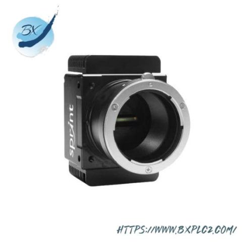 BASLER Line Scan Camera SPL4096-140KM