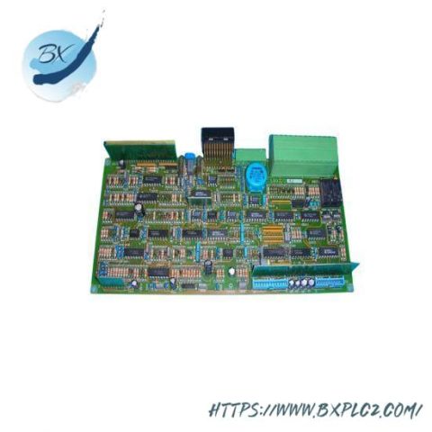 Baumuller 3.8922D Servo Drive Card
