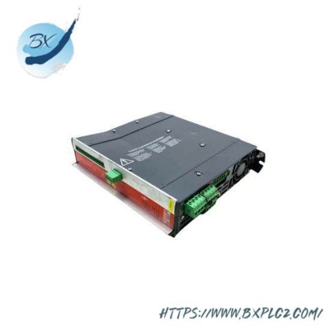 Beckhoff AX2003/S60300-520 Servo Drive, High-Performance Industrial Motion Control Module