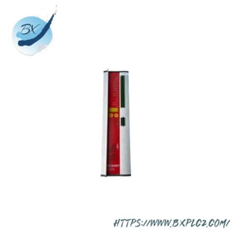 Beckhoff AX2010 Compact Servo Drive - Precision Control, Efficient Performance