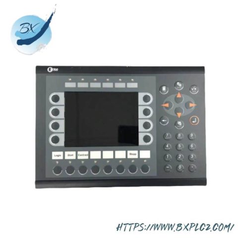 Beijer Electronics 02440G Touch Panel - Industrial HMI Solution
