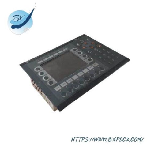 Beijer Electronics 02440G Operator Interface Display Panel, Compact & High-Performance HMI Solution