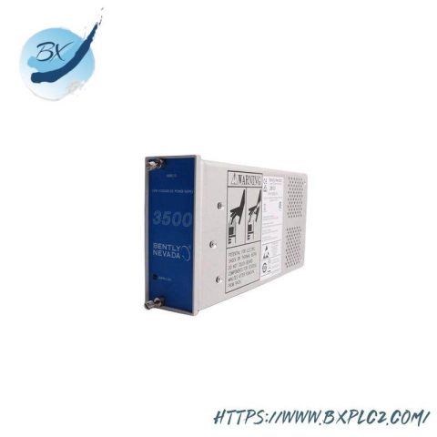 BENTLY 106M1081-01 PLC AC Power Input Module