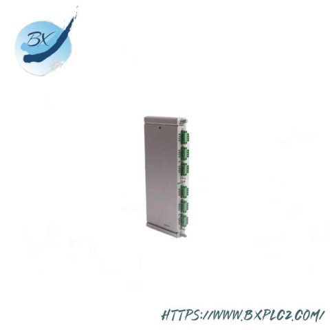 BENTLY 126632-01 - High-Accuracy Vibration Monitoring Module