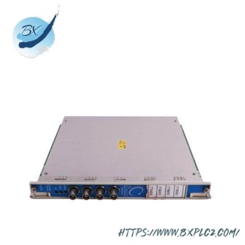 BENTLY 128275-01-E High Precision Vibration Monitoring Module