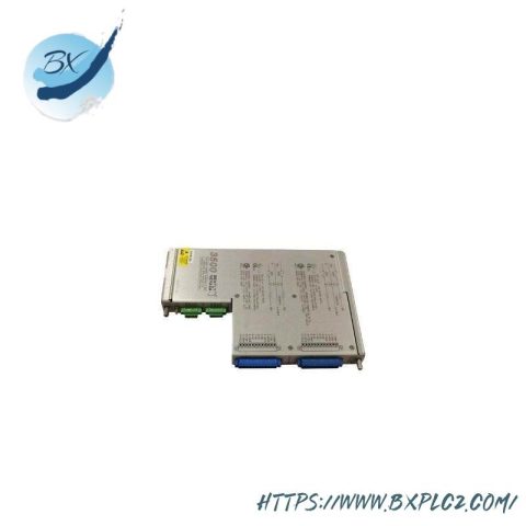 BENTLY 135473-01 Vibration Monitoring Module