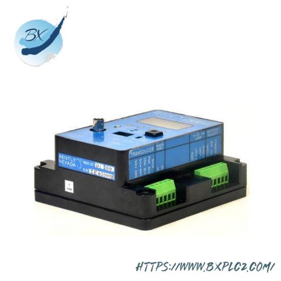 bently_1900_27_2.jpg BENTLY 1900/27 High-Performance Vibration Monitoring Module