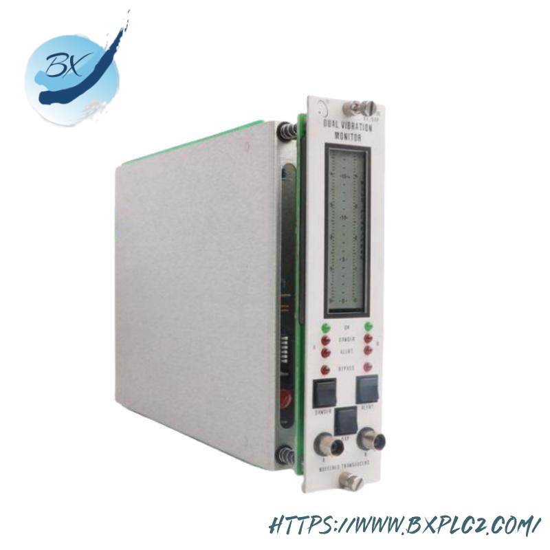 bently_1900_27_5.jpg BENTLY 1900/27 High-Performance Vibration Monitoring Module