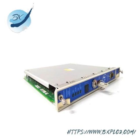 BENTLY 3500/20 125760-01 Small Card