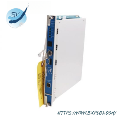 BENTLY 3500/22M 288055-01 Vibration Monitoring Module