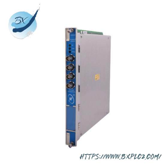 bently_3500_25-01-01-00_1.jpg BENTLY 3500/25-01-01-00 High Precision Vibration Monitoring Module