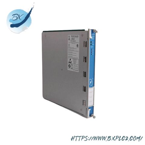 BENTLY 3500/32M 149986-02 - Precision Control Module for Industrial Automation