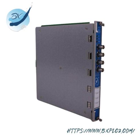 BENTLY 3500/34 Vibration Monitoring Module