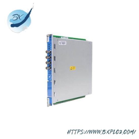 BENTLY 3500/40M 140734-01 Large Card