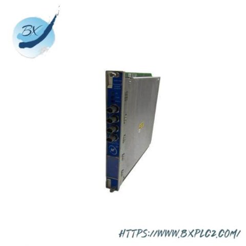 BENTLY 3500/42M 176449-02 - High Precision Industrial Vibration Monitoring Module