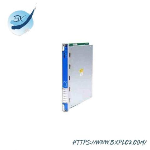 BENTLY 3500/45 176449-04 Vibration Monitoring System Module