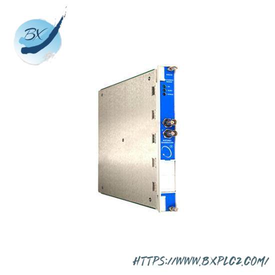 bently_3500_50_133388-02.jpg BENTLY 3500/50 133388-02 Industrial Control Module