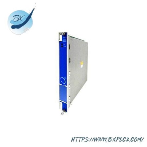 BENTLY 3500/92 133323-01 Small Card