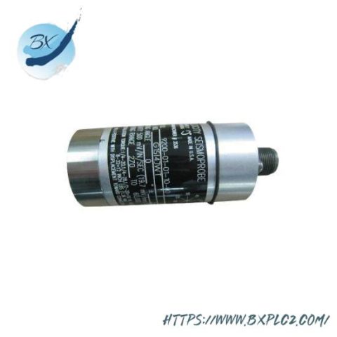 BENTLY 9200-01-01-10-00 Vibration Monitoring System