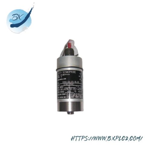 BENTLY 9200-06-02-10-00 Vibration Monitoring Module