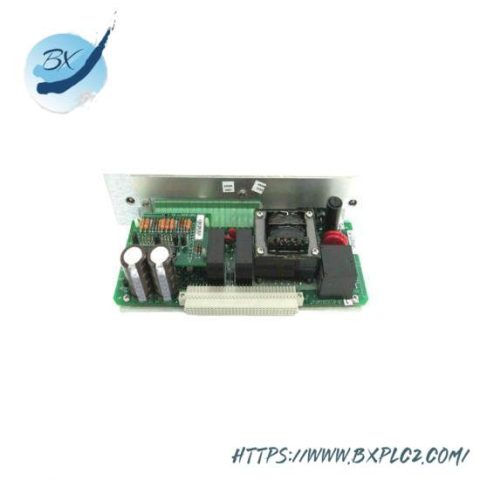 Bently Nevada 102618-01: Industrial Control System Signal & Power Input Card