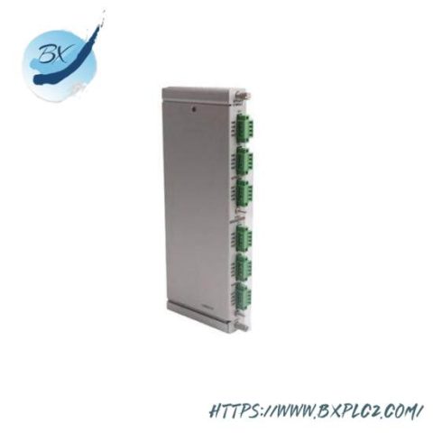 Bently Nevada 125704-01 Relay Module I/O Input Output Card