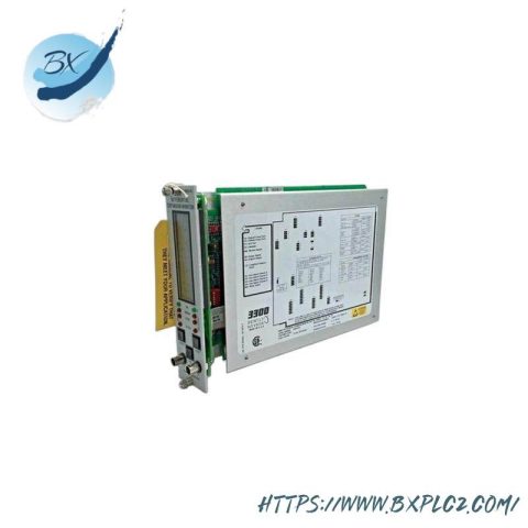 Bently Nevada 126648-02 Extension Cable, Industrial Control Solutions