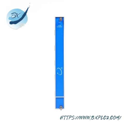 Bently Nevada 330106-05-30-10-02-BR: Precision Monitoring Module for DCS Systems