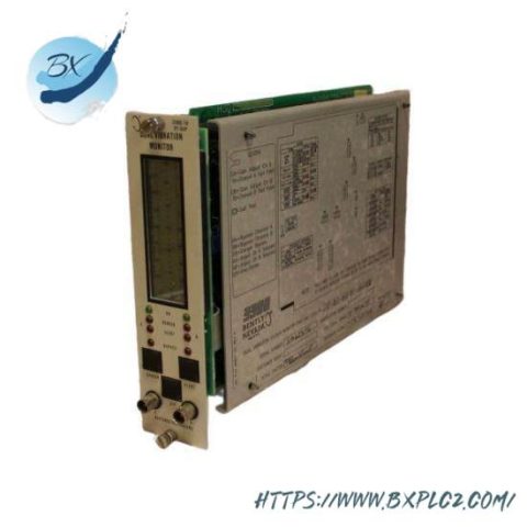 Bently Nevada 128270-01E Modular for Control Systems Integration