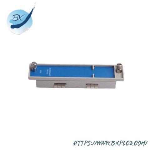 BENTLY NEVADA 128275-01 & 128031-01 Slot Cover: Precision Engineered for Industrial Control Systems