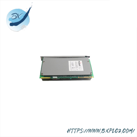 Bently Nevada 128277-01C - Future Expansion PLC Blank Filler Plate