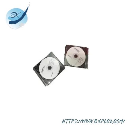 Bently Nevada 129131-01 3500/03 System Software: Comprehensive Control Solution