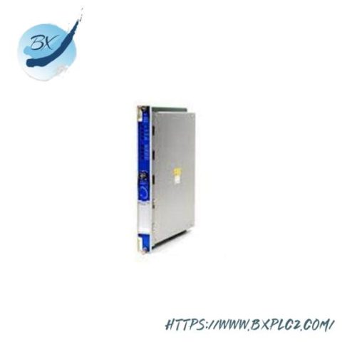 Bently Nevada 133388-01: Precision Overspeed Detection Module