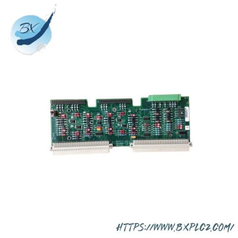 Bently Nevada 135489-01 Internal Barriers: Reliable Protection for Transducer Systems