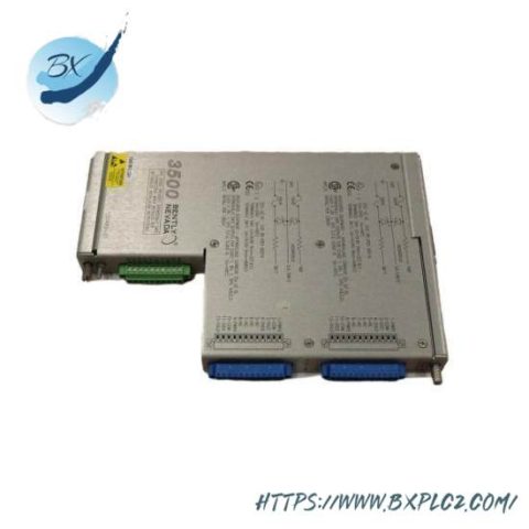 Bently Nevada 135489-02 - Industrial I/O Module
