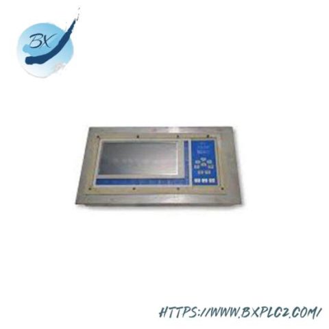 Bently Nevada 135785-01: 3500/93 System Display Module