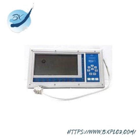 Bently Nevada 135799-01: Advanced 3500/93 Display Interface Module