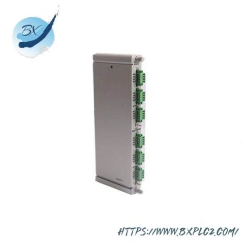 Bently Nevada 136180-01: 3500/92 Communication Gateway Module, Precision Control Solutions