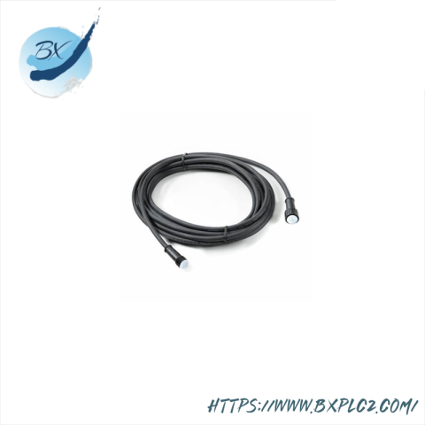 Bently Nevada 136634-0010-01: Modular Display Extension Cable Assembly with 10ft Length